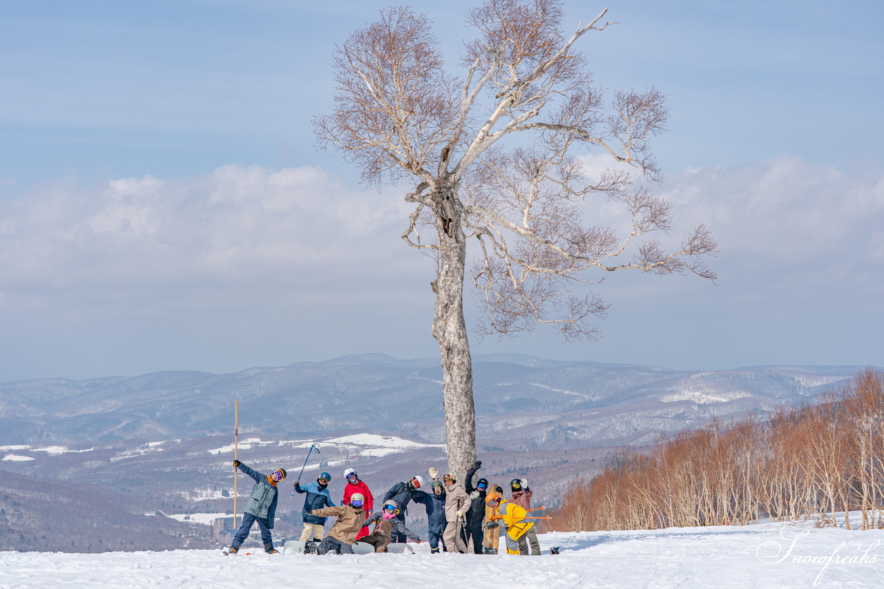 【UPLND SAPPORO SESSION ～今シーズンラスト～】＠キロロリゾートに密着レポート♪